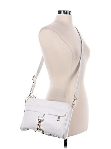 Rebecca Minkoff Leather Crossbody Bag (view 2)