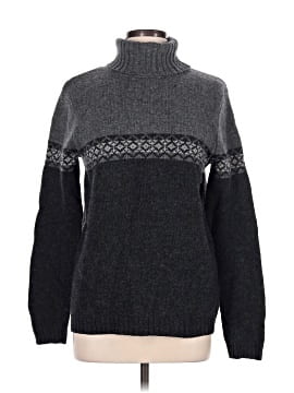 Eddie Bauer Wool Pullover Sweater