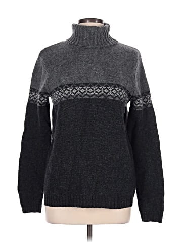 Eddie Bauer Wool Pullover Sweater (view 1)