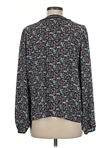 Ann Taylor Factory Long Sleeve Blouse (view 2)