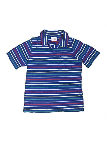 Hanna Andersson Short Sleeve Button-Down Shirt (view 1)