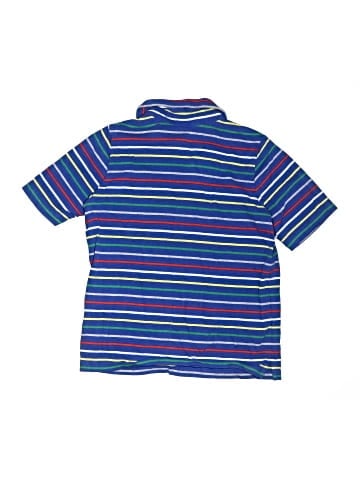Hanna Andersson Short Sleeve Button-Down Shirt (view 2)
