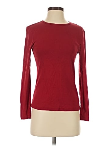 Lauren by Ralph Lauren Long Sleeve T-Shirt (view 1)