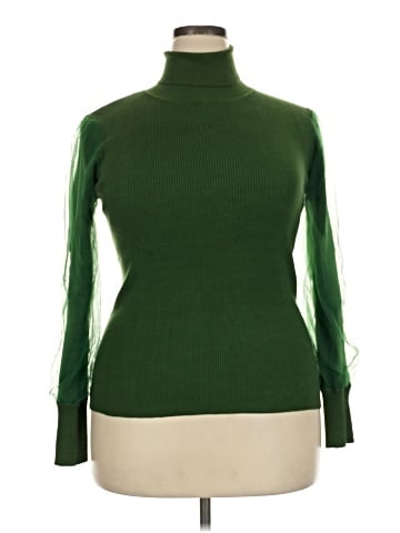 Unbranded Turtleneck Sweater (view 1)