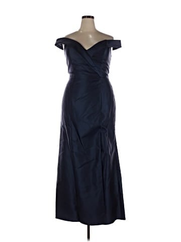 Alfred Sung Cocktail Dress (view 1)