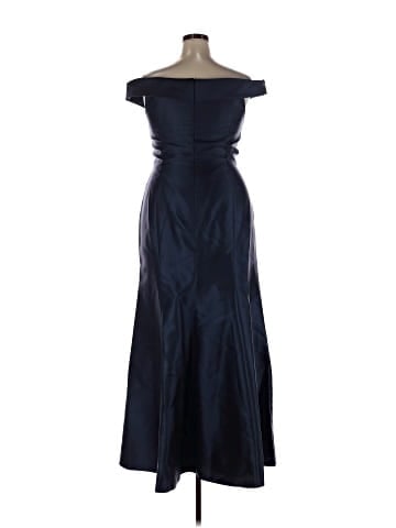 Alfred Sung Cocktail Dress (view 2)