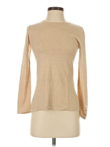 J. McLaughlin 3/4 Sleeve T-Shirt (view 1)