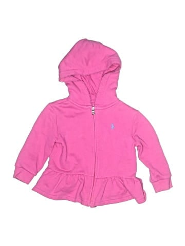 Ralph Lauren Zip Up Hoodie (view 1)