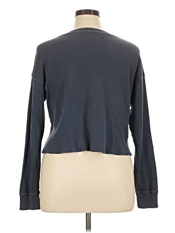Unbranded Long Sleeve T-Shirt (view 2)