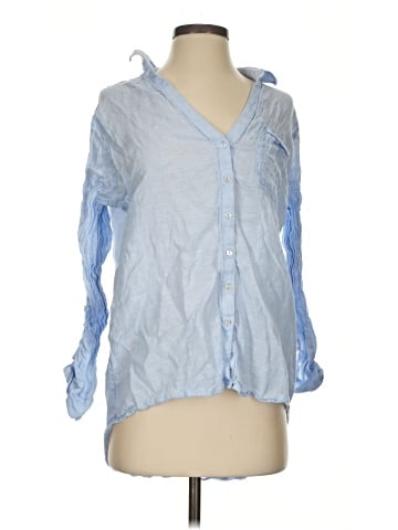 Sigrid Olsen 3/4 Sleeve Blouse (view 1)