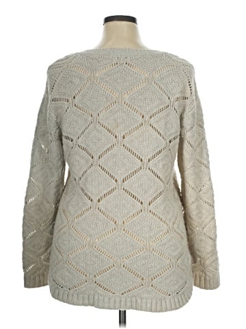 Ruff Hewn Pullover Sweater (view 2)