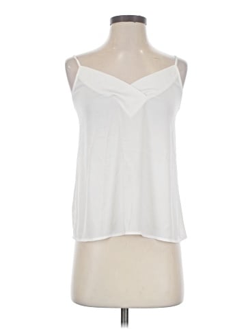 Chelsea28 Sleeveless Blouse (view 1)