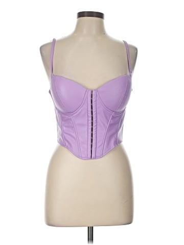 Say What? Sleeveless Blouse (view 1)
