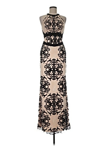 Betsy & Adam Cocktail Dress (view 1)