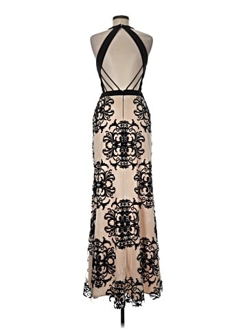 Betsy & Adam Cocktail Dress (view 2)