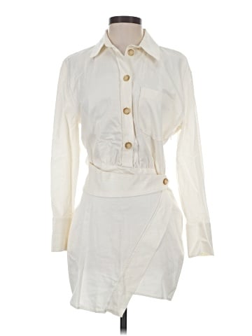 Zara Trenchcoat (view 1)