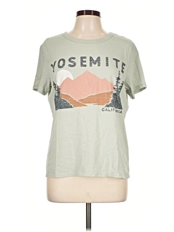 Zoe+Liv Short Sleeve T-Shirt (view 1)