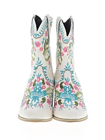 Unbranded Ankle Boots (view 2)