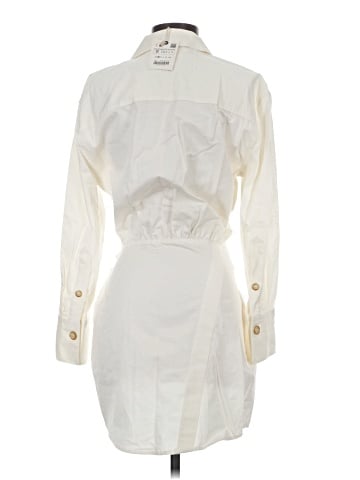 Zara Trenchcoat (view 2)