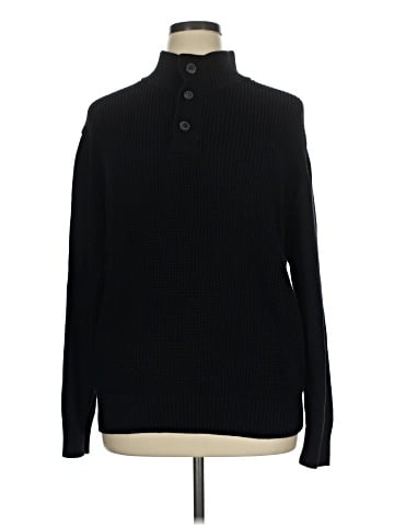 Weatherproof Turtleneck Sweater (view 1)