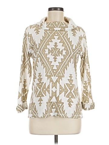 Pendleton 3/4 Sleeve Blouse (view 1)