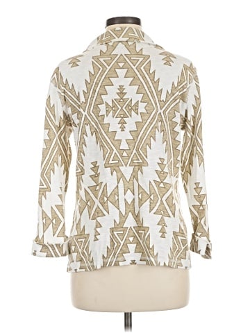 Pendleton 3/4 Sleeve Blouse (view 2)