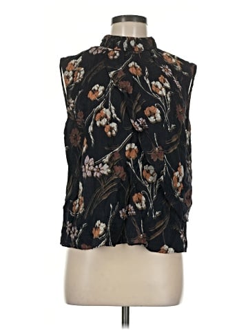 Derek Lam 10 Crosby Sleeveless Silk Top (view 1)