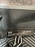 Under Armour 100% Polyester Solid Gray Track Jacket Size L - photo 6