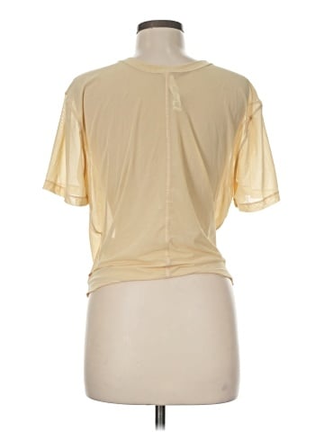 Lululemon Athletica Short Sleeve T-Shirt (view 2)