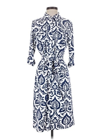 J. McLaughlin Casual Dress (view 1)