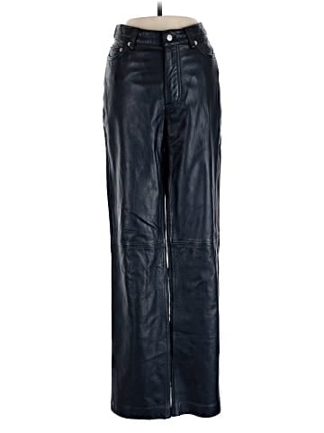 Tommy Hilfiger Leather Pants (view 1)