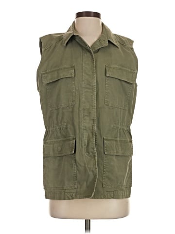Madewell Vest (view 1)