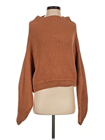 Free People Turtleneck Sweater (view 1)