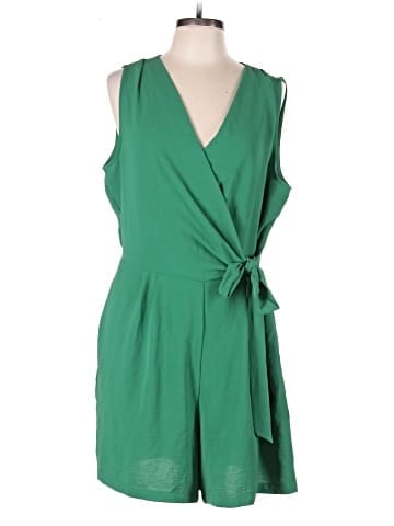 Emma & Michele Romper (view 1)
