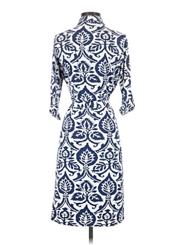 J. McLaughlin Casual Dress (view 2)