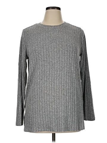 Lou & Grey Pullover Sweater (view 1)
