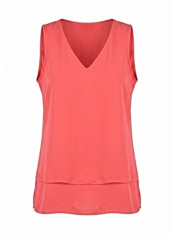 MICHAEL Michael Kors Sleeveless Blouse (view 1)