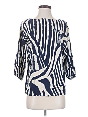 Lascana 3/4 Sleeve Blouse (view 1)