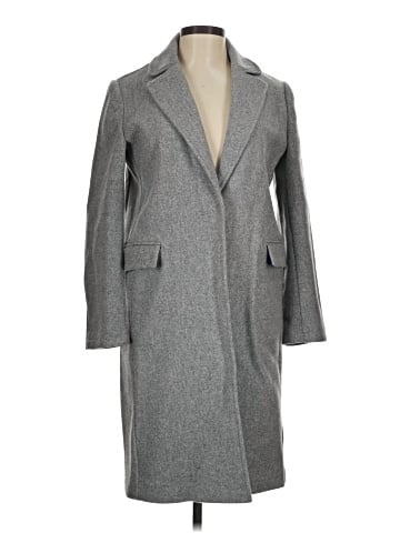 Topshop Coat (view 1)