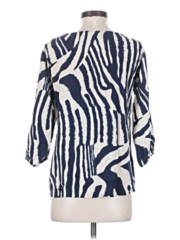 Lascana 3/4 Sleeve Blouse (view 2)