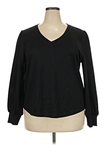 Fever Pullover Sweater (view 1)