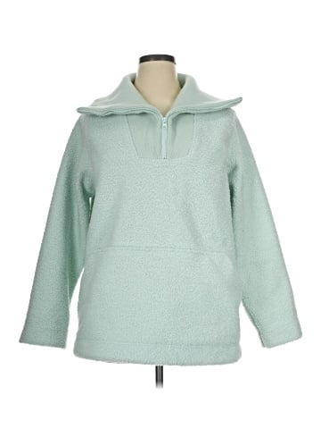 Lands' End Pullover Hoodie (view 1)