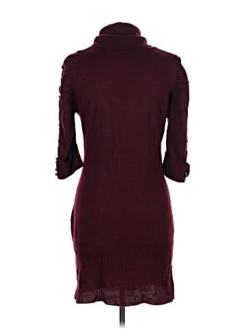 Allison Brittney Casual Dress (view 2)