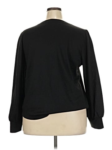 Fever Pullover Sweater (view 2)