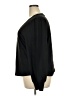 Fever 100% Polyester Black Pullover Sweater Size XXL - photo 5