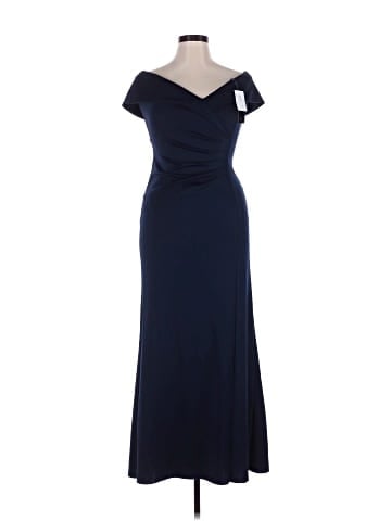 Xscape Cocktail Dress (view 1)