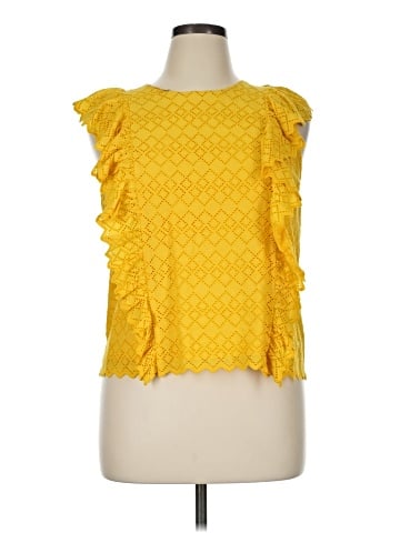 Lauren by Ralph Lauren Sleeveless Blouse (view 1)