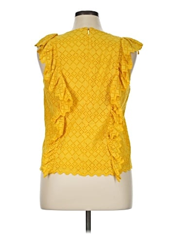 Lauren by Ralph Lauren Sleeveless Blouse (view 2)