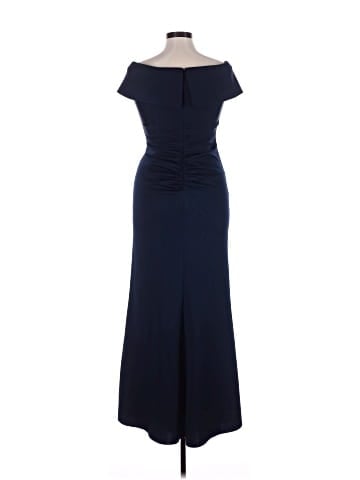 Xscape Cocktail Dress (view 2)