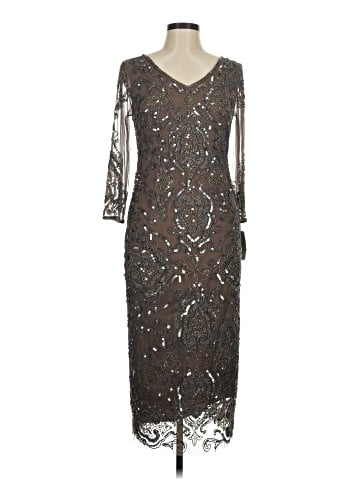Pisarro Nights Cocktail Dress (view 1)